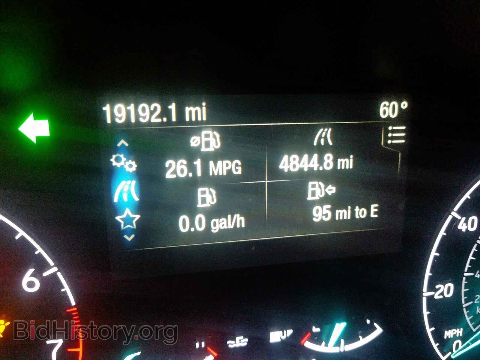 2019 FORD TRANSIT CO - VIN: NM0LS7F21K1391789 - Фото 8