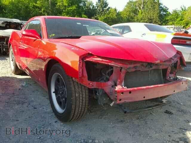 Фотография 2G1FA1E34D9166283 - CHEVROLET CAMARO 2013