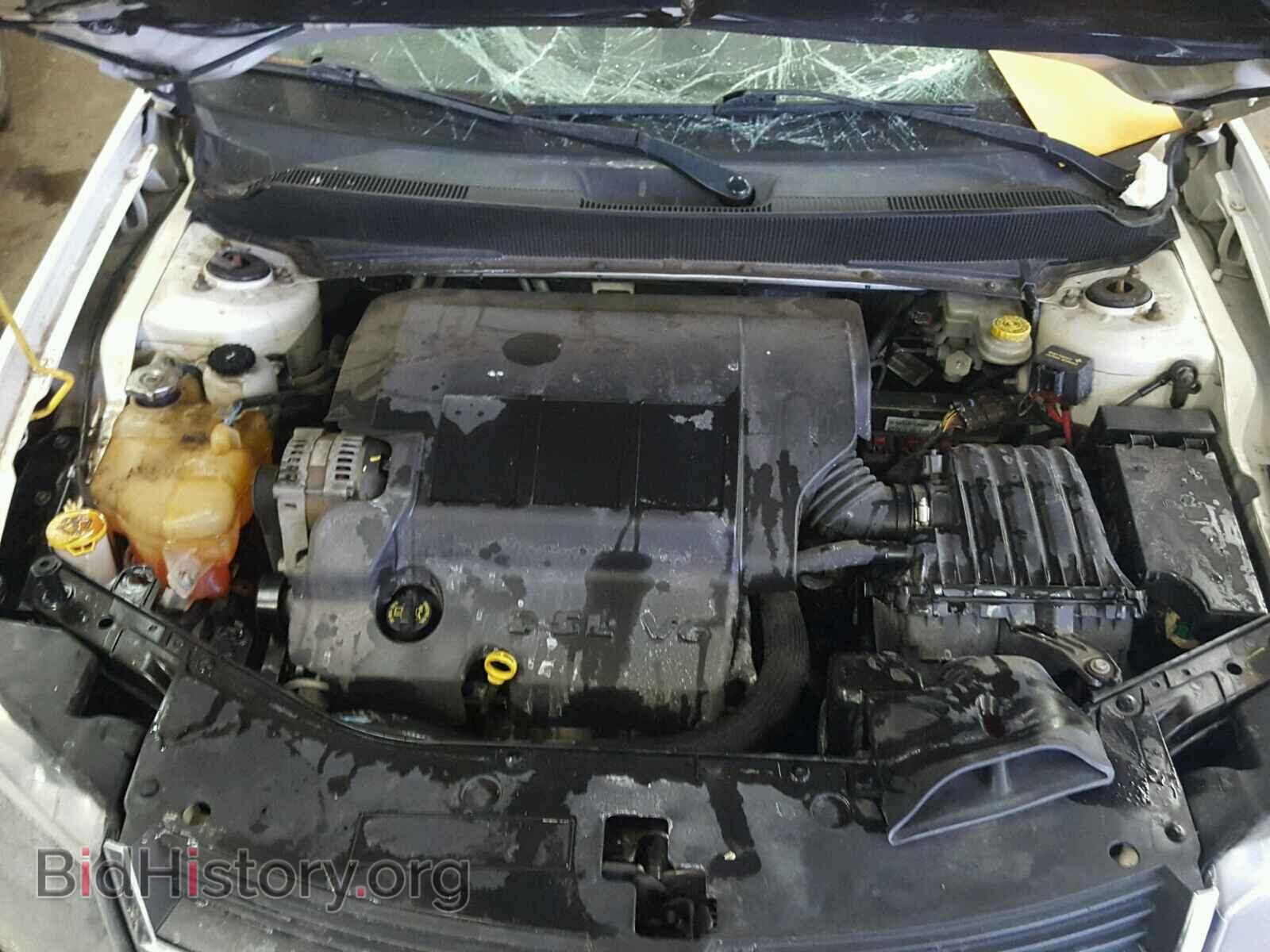 2008 DODGE AVENGER - VIN: 1B3LC76M78N272326 - Фото 7