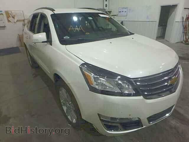 Photo 1GNKRGKD1EJ208470 - CHEVROLET TRAVERSE 2014
