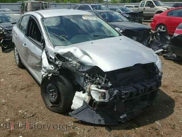 Photo 1FAHP3F2XCL122964 - FORD FOCUS 2012