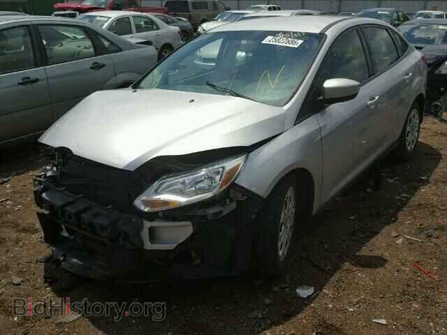 2012 FORD FOCUS - VIN: 1FAHP3F2XCL122964 - Фото 2