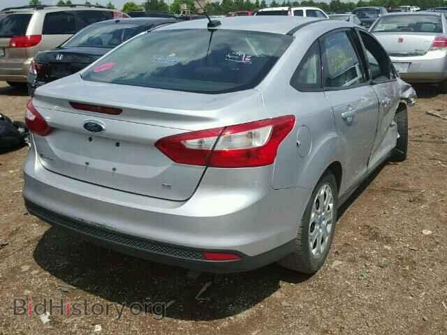 2012 FORD FOCUS - VIN: 1FAHP3F2XCL122964 - Фото 4