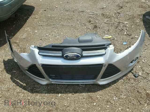 2012 FORD FOCUS - VIN: 1FAHP3F2XCL122964 - Фото 10