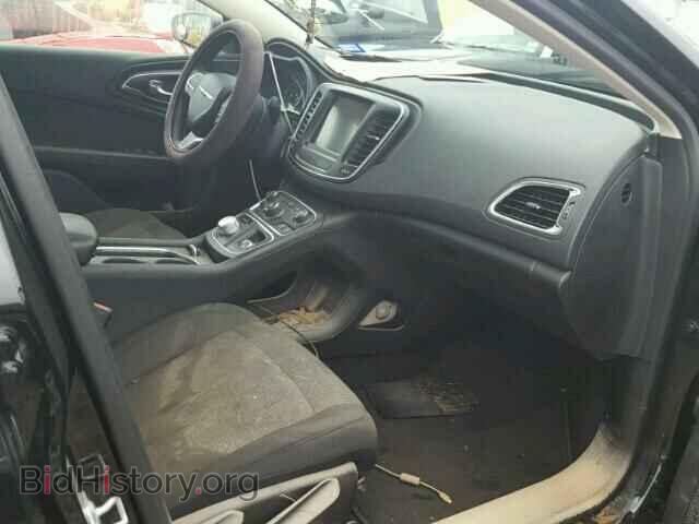 2015 CHRYSLER 200 - VIN: 1C3CCCAB4FN748627 - Photo 5