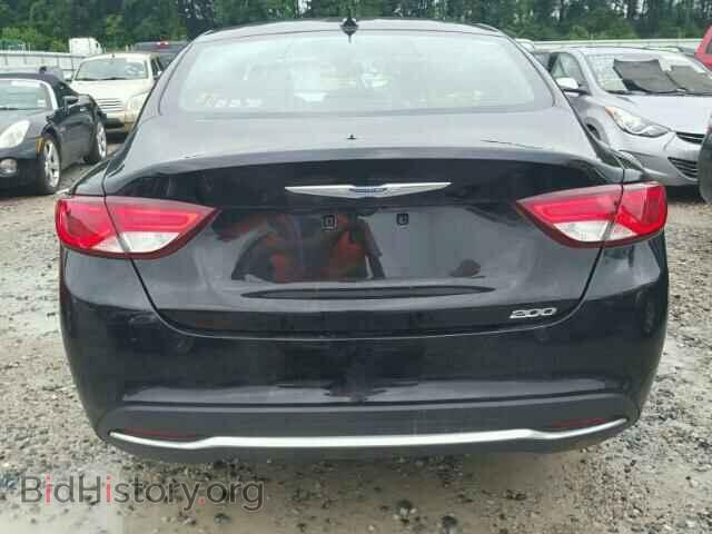 2015 CHRYSLER 200 - VIN: 1C3CCCAB4FN748627 - Photo 10