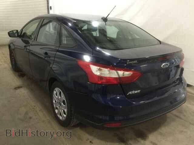 2012 FORD FOCUS - VIN: 1FAHP3F28CL124373 - Photo 3