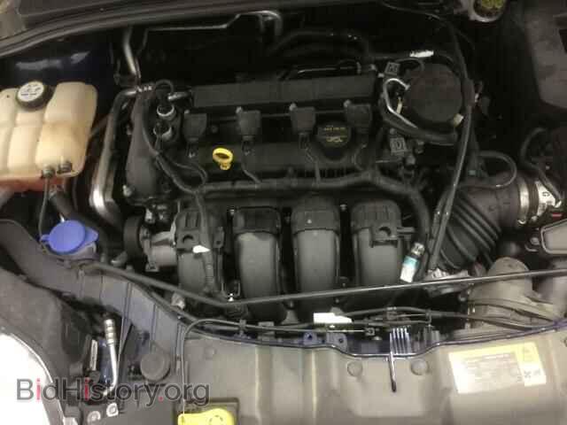2012 FORD FOCUS - VIN: 1FAHP3F28CL124373 - Photo 7