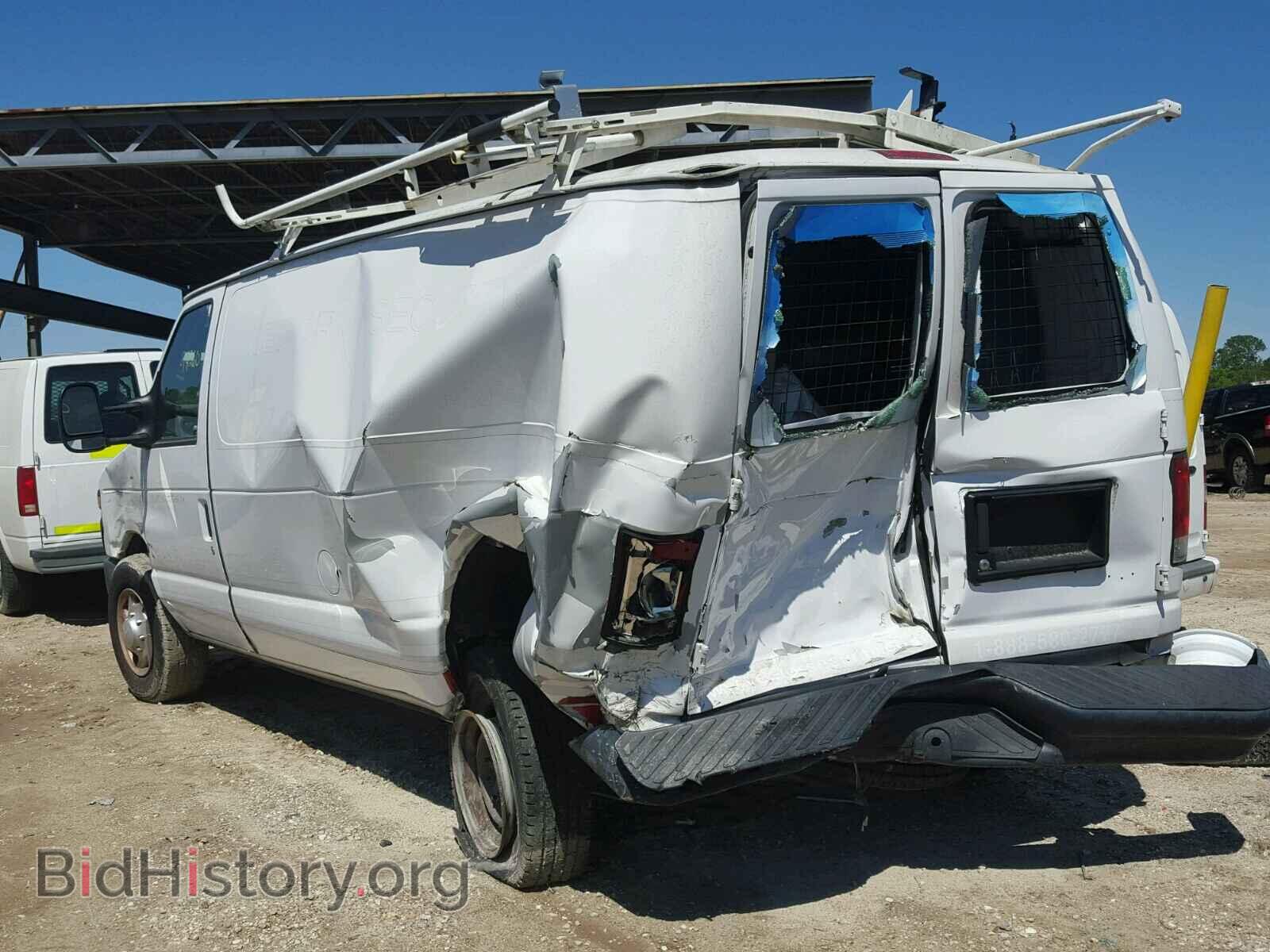 2013 FORD ECONOLINE - VIN: 1FTNE2EW9DDB21589 - Фото 3
