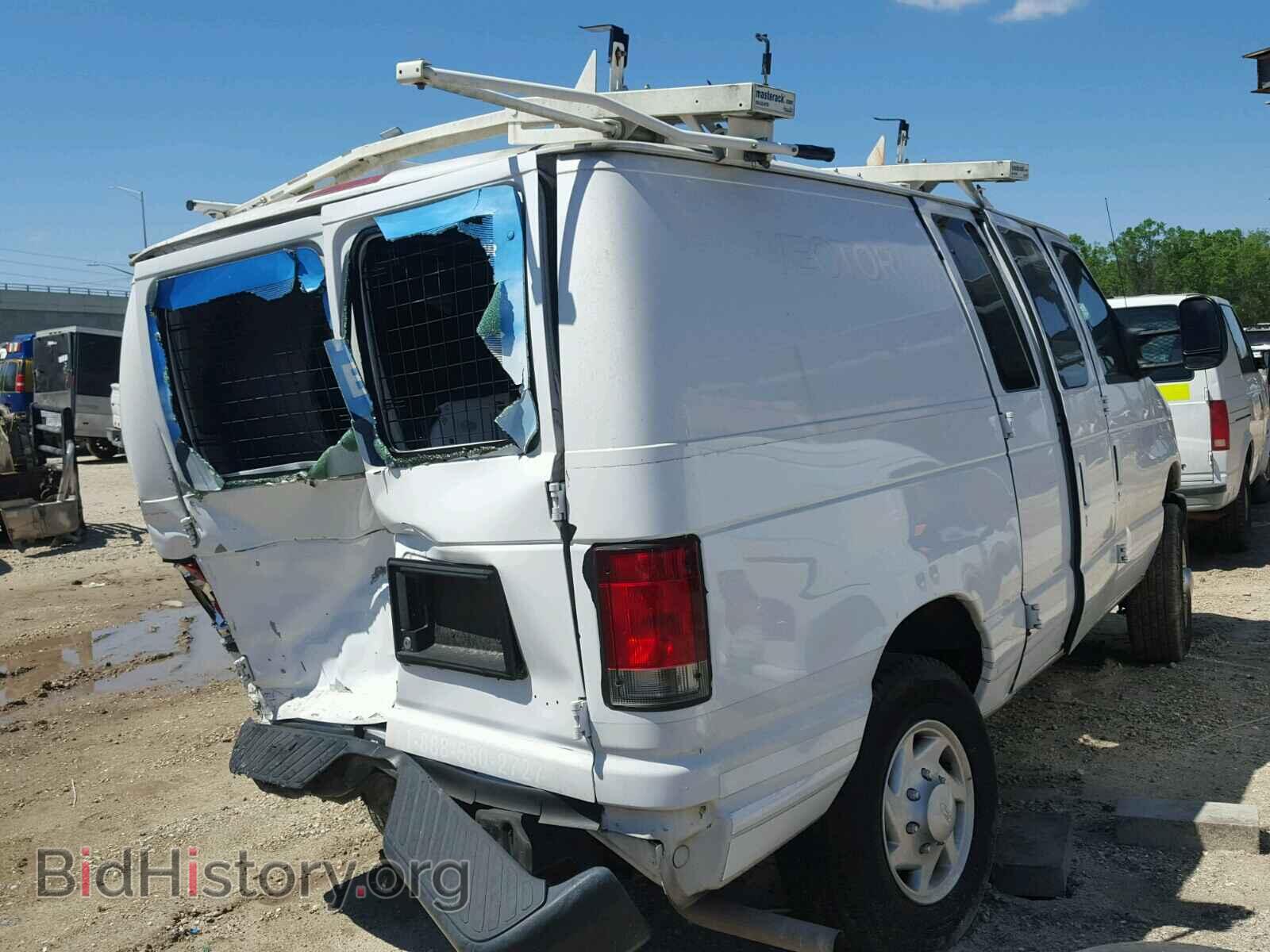 2013 FORD ECONOLINE - VIN: 1FTNE2EW9DDB21589 - Фото 4