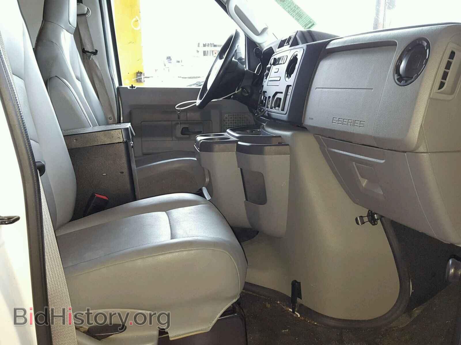 2013 FORD ECONOLINE - VIN: 1FTNE2EW9DDB21589 - Фото 5