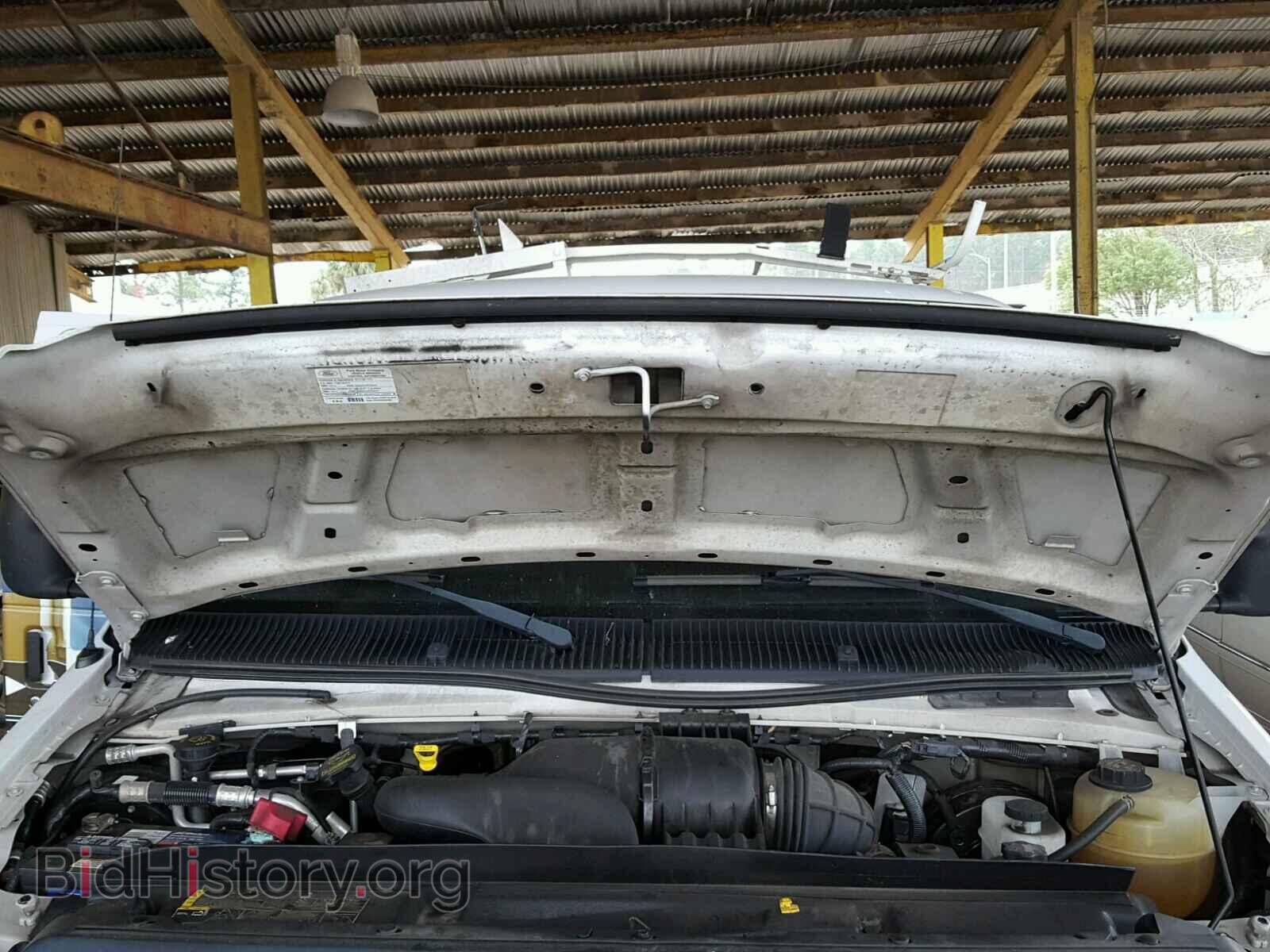 2013 FORD ECONOLINE - VIN: 1FTNE2EW9DDB21589 - Фото 7