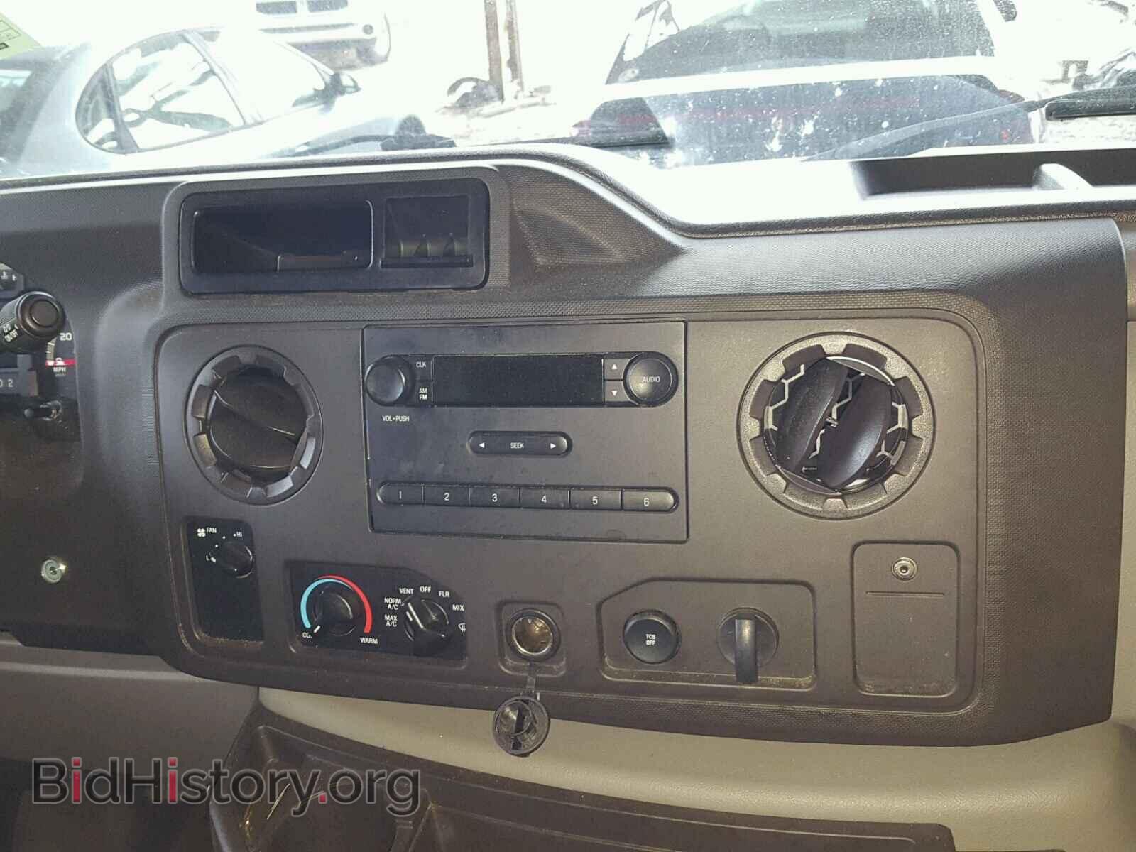 2013 FORD ECONOLINE - VIN: 1FTNE2EW9DDB21589 - Фото 9