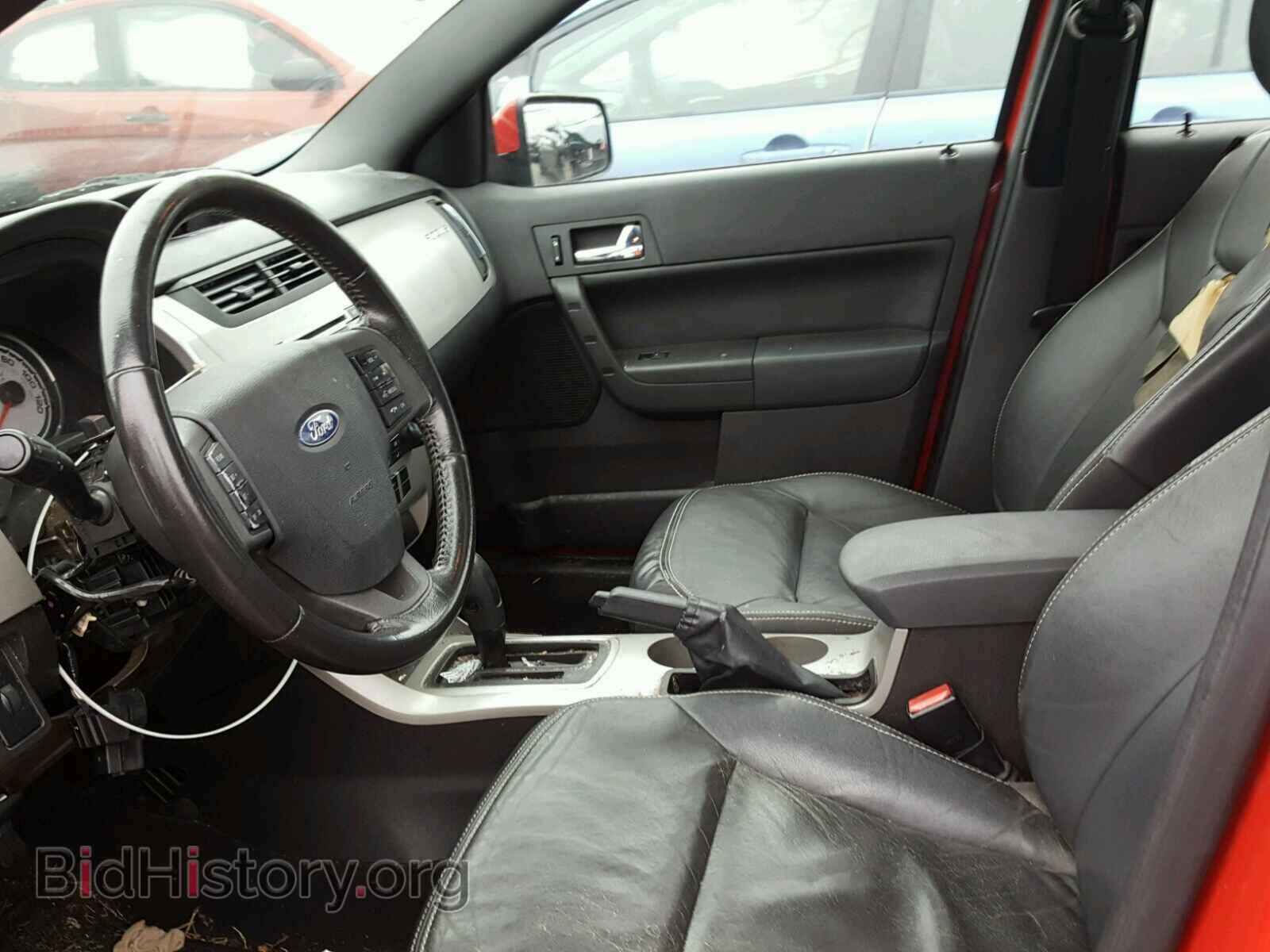2008 FORD FOCUS - VIN: 1FAHP35N88W169587 - Photo 5