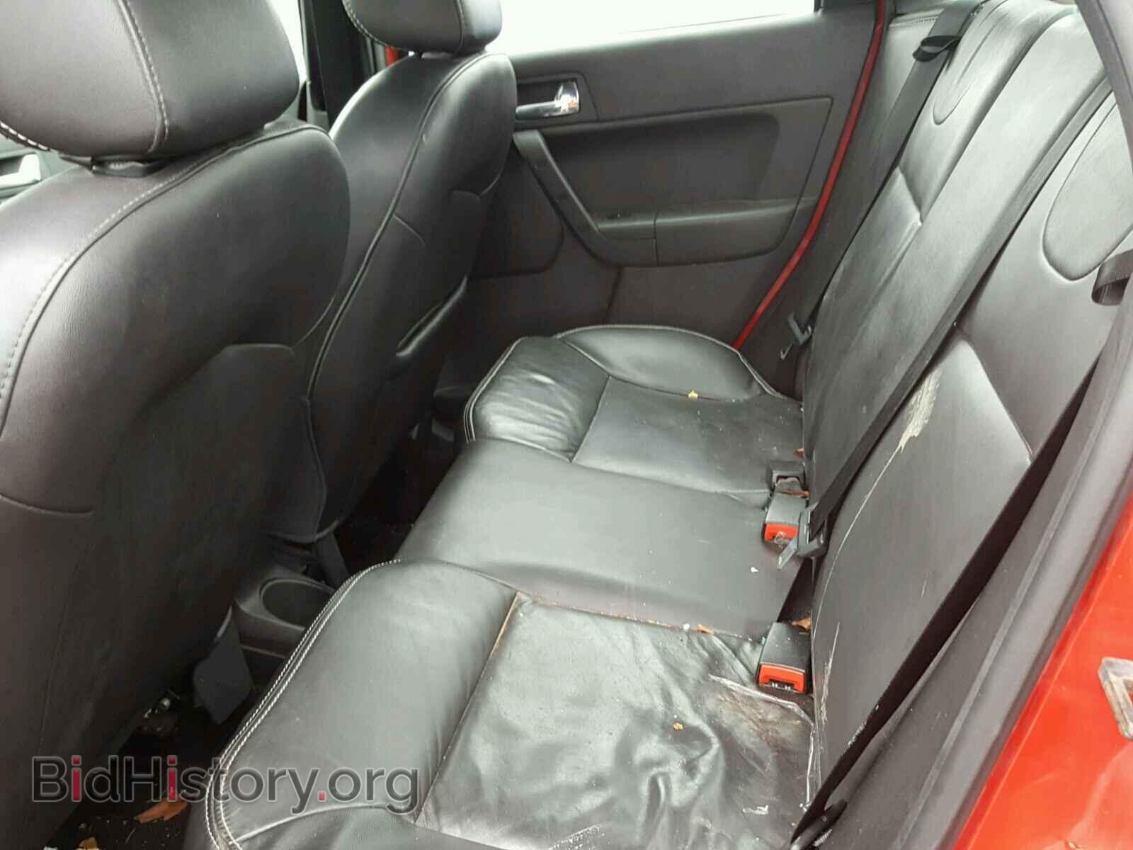 2008 FORD FOCUS - VIN: 1FAHP35N88W169587 - Photo 6