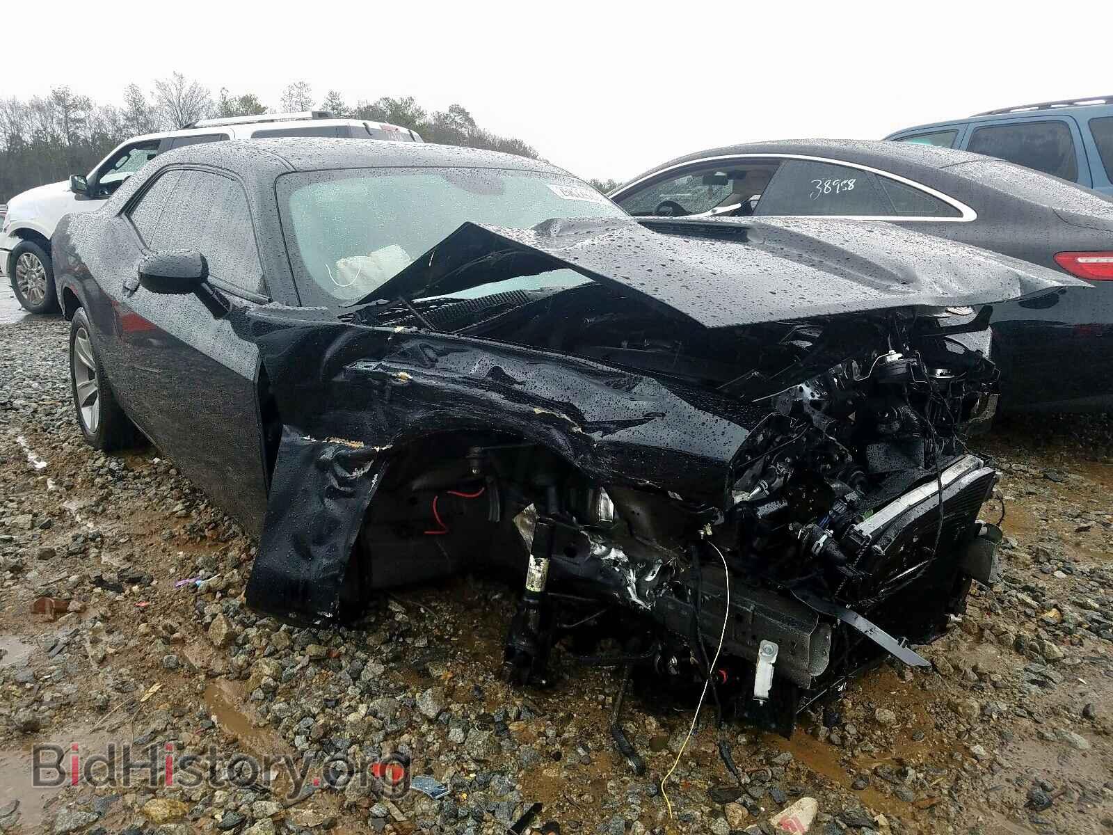 Photo 2C3CDZAG0GH344598 - DODGE CHALLENGER 2016