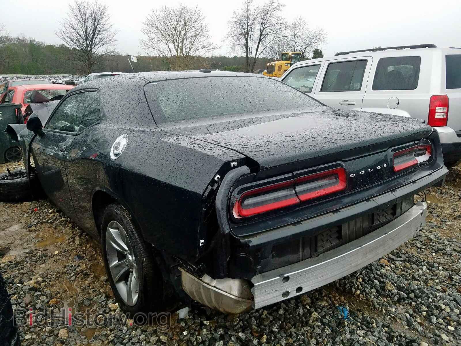 2016 DODGE CHALLENGER - VIN: 2C3CDZAG0GH344598 - Фото 3