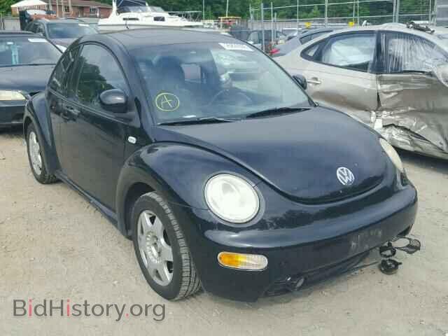 Photo 3VWCC21C2YM445130 - VOLKSWAGEN BEETLE 2000