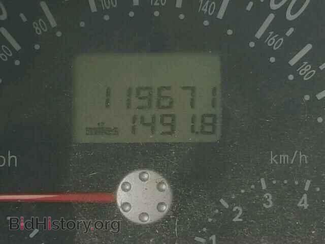 2000 VOLKSWAGEN BEETLE - VIN: 3VWCC21C2YM445130 - Фото 8