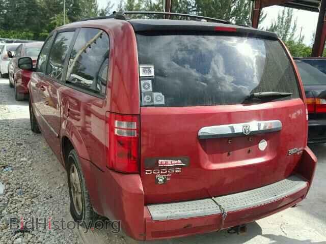 2009 DODGE CARAVAN - VIN: 2D8HN54179R589217 - Фото 3