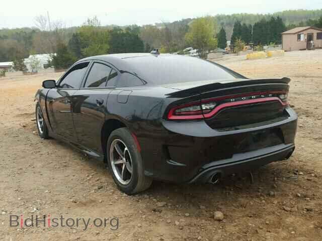 2017 DODGE CHARGER - VIN: 2C3CDXGJ2HH514680 - Фото 3