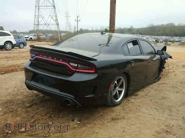 2017 DODGE CHARGER - VIN: 2C3CDXGJ2HH514680 - Фото 4