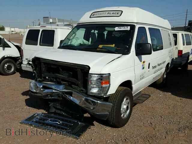 2012 FORD ECONOLINE - VIN: 1FTNS2EL8CDB37554 - Фото 2