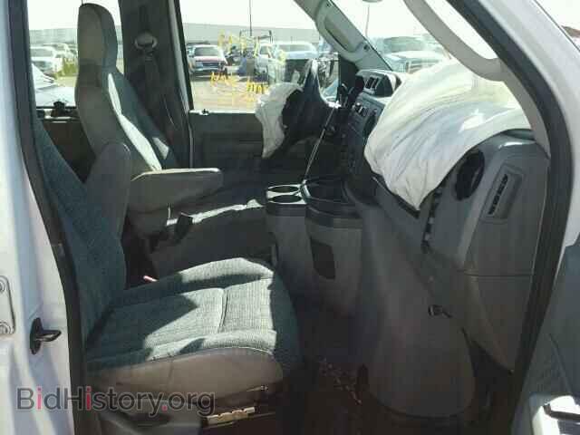 2012 FORD ECONOLINE - VIN: 1FTNS2EL8CDB37554 - Фото 5