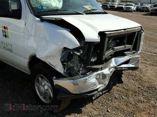 2012 FORD ECONOLINE - VIN: 1FTNS2EL8CDB37554 - Фото 10