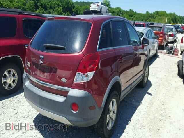 2008 SATURN VUE - VIN: 3GSCL33P78S679823 - Фото 4