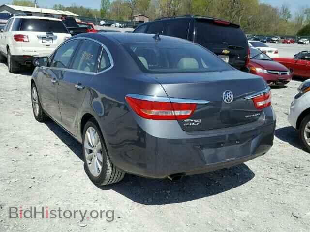 2013 BUICK VERANO - VIN: 1G4PP5SK8D4167349 - Фото 3