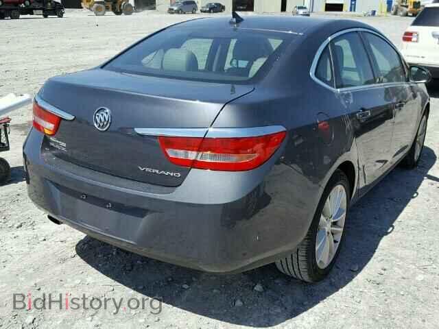 2013 BUICK VERANO - VIN: 1G4PP5SK8D4167349 - Фото 4