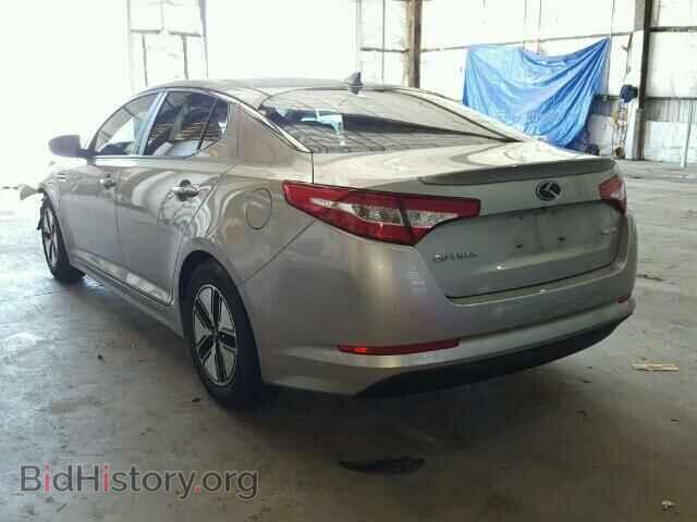 2011 KIA OPTIMA - VIN: KNAGM4AD5B5002888 - Фото 3