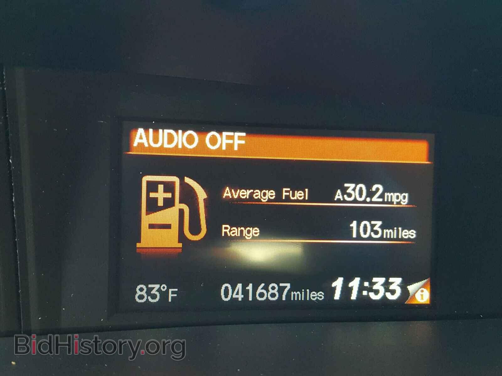 2014 HONDA CIVIC - VIN: 19XFB2F56EE005740 - Фото 8