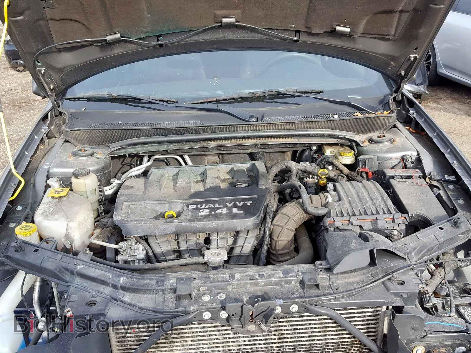 2013 CHRYSLER 200 - VIN: 1C3CCBAB7DN560899 - Фото 7