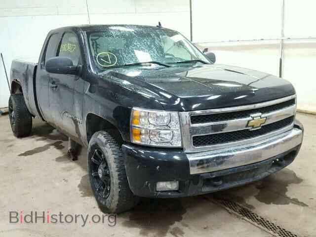 Фотография 1GCEK19057E501312 - CHEVROLET SILVERADO 2007