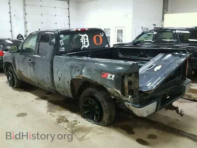 2007 CHEVROLET SILVERADO - VIN: 1GCEK19057E501312 - Photo 3