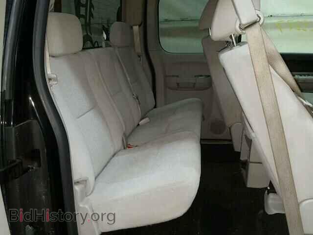 2007 CHEVROLET SILVERADO - VIN: 1GCEK19057E501312 - Photo 6