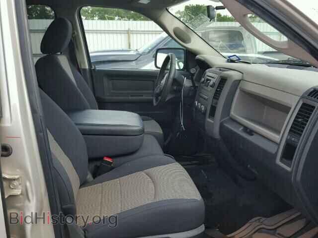 2010 DODGE RAM 1500 - VIN: 1D7RB1CT4AS213686 - Фото 5