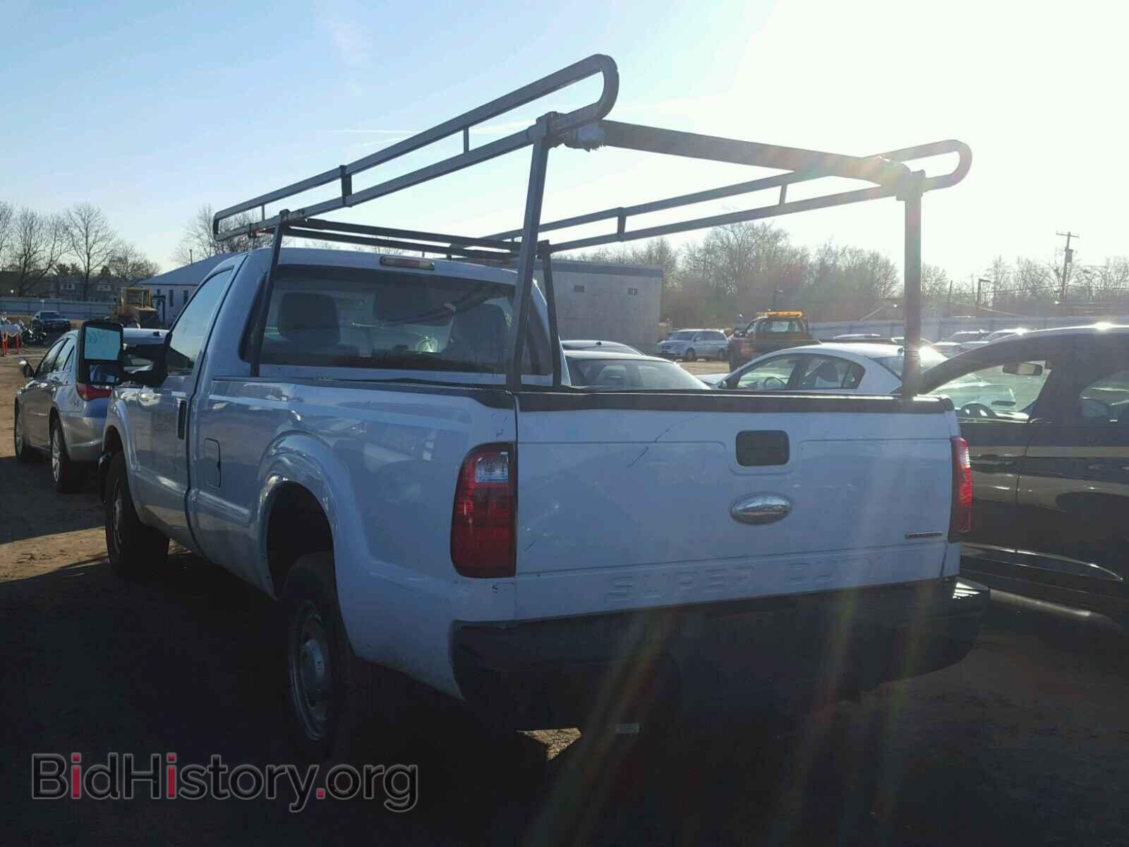 2012 FORD F250 - VIN: 1FTBF2A68CEA95713 - Фото 3