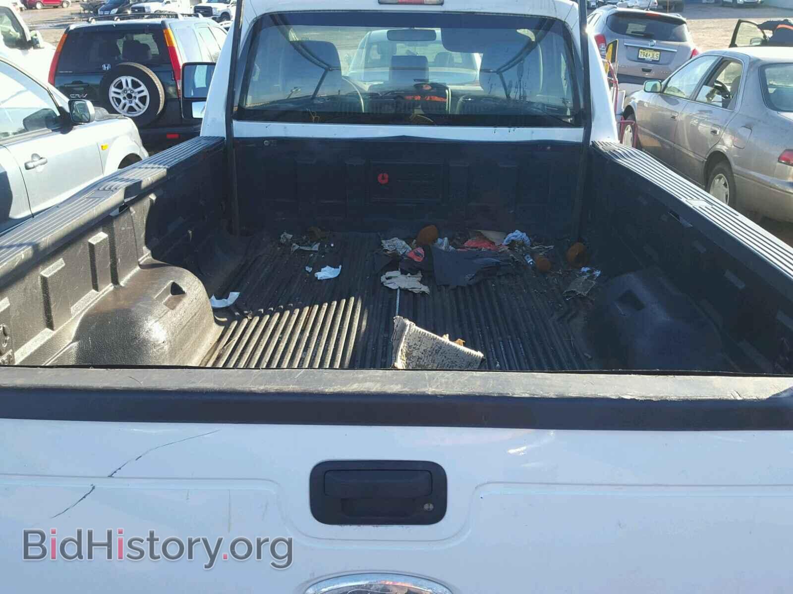 2012 FORD F250 - VIN: 1FTBF2A68CEA95713 - Фото 6