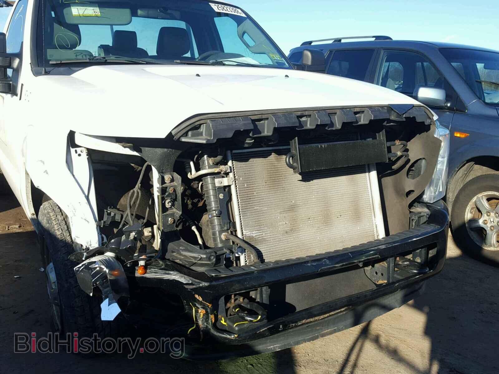 2012 FORD F250 - VIN: 1FTBF2A68CEA95713 - Фото 9