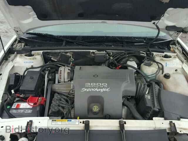 2000 BUICK PARK AVE - VIN: 1G4CU5214Y4137768 - Фото 7