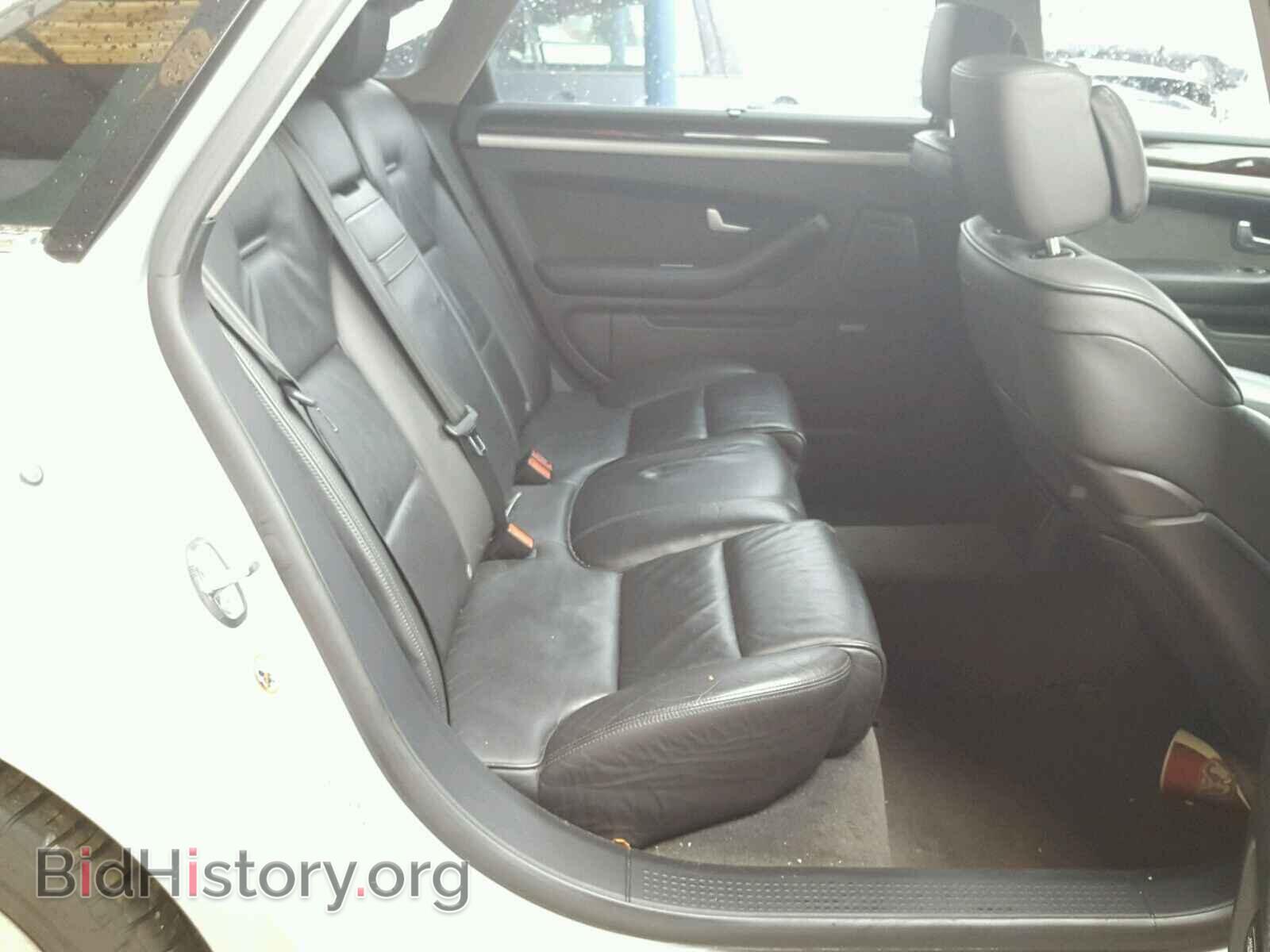 2007 AUDI A8 - VIN: WAUMV44E27N011835 - Фото 6