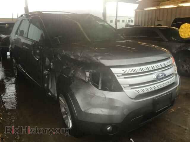Фотография 1FMHK8D86CGA78012 - FORD EXPLORER 2012