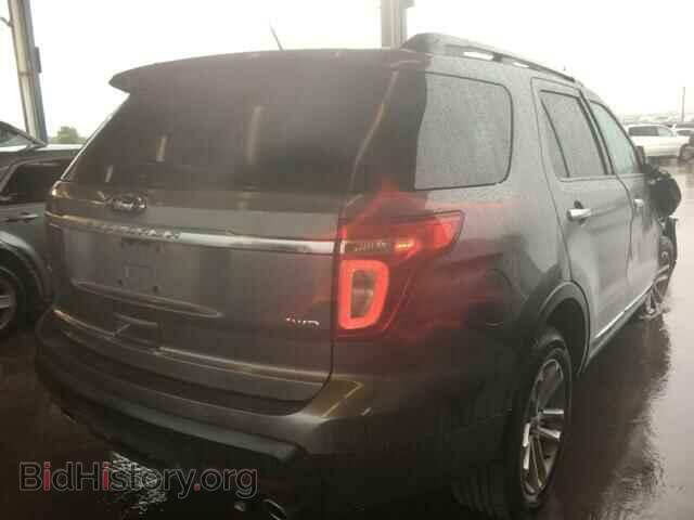 2012 FORD EXPLORER - VIN: 1FMHK8D86CGA78012 - Photo 4
