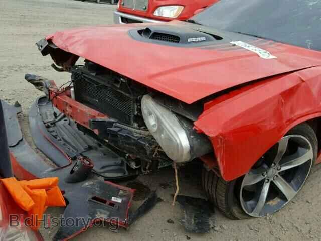 2014 DODGE CHALLENGER - VIN: 2C3CDYBT0EH281800 - Фото 9