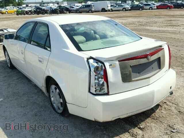 2004 CADILLAC CTS - VIN: 1G6DM577840134933 - Photo 3