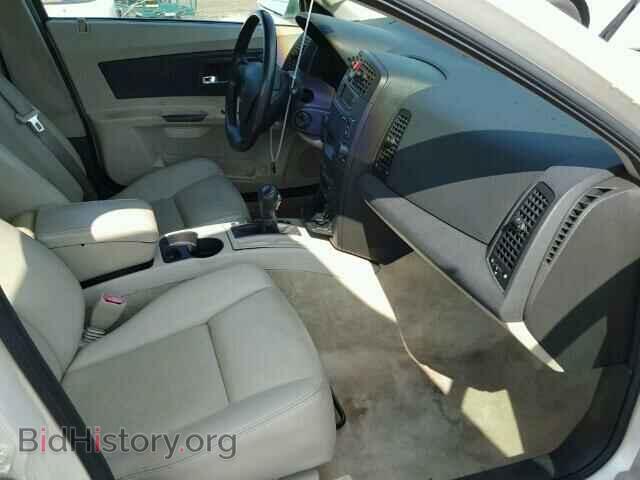 2004 CADILLAC CTS - VIN: 1G6DM577840134933 - Photo 5