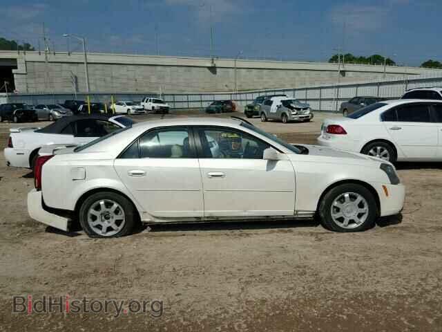 2004 CADILLAC CTS - VIN: 1G6DM577840134933 - Photo 10